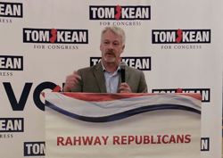 RahwayGOP 2022 Campaign Image